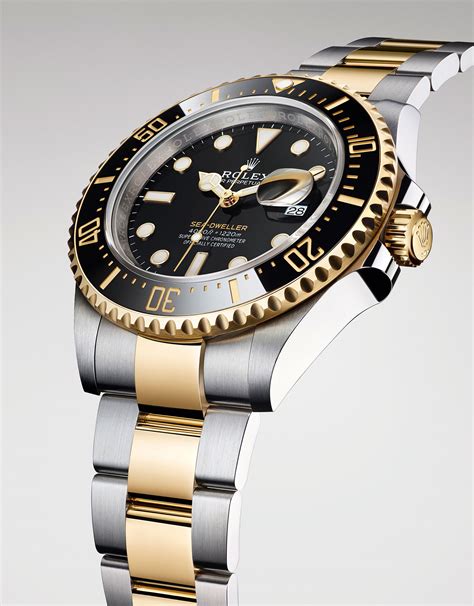 what is rolex rolesor|are two toned watches passe.